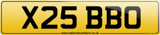 X25 BBO