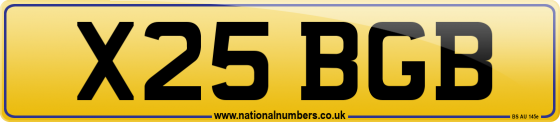 X25 BGB