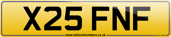 X25 FNF