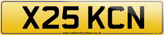 X25 KCN