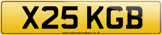 X25 KGB