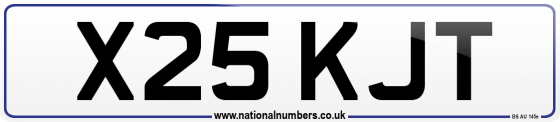 X25 KJT