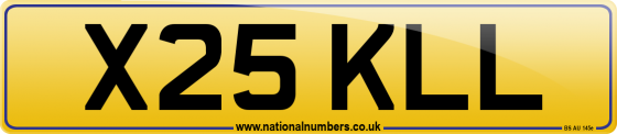 X25 KLL