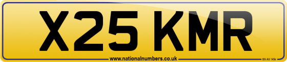 X25 KMR
