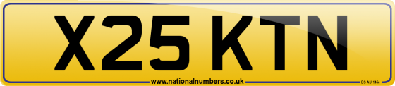 X25 KTN