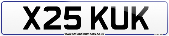 X25 KUK