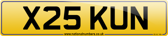 X25 KUN
