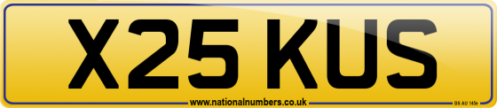 X25 KUS