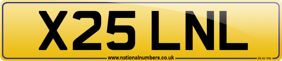 X25 LNL