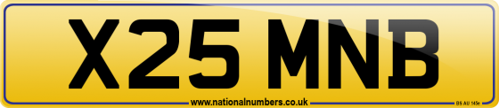 X25 MNB