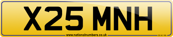 X25 MNH