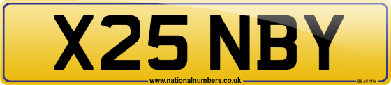 X25 NBY