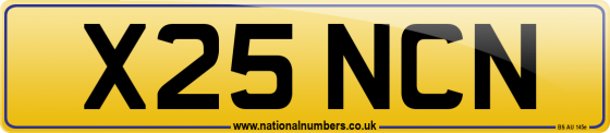 X25 NCN