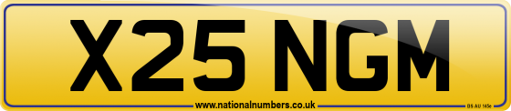 X25 NGM