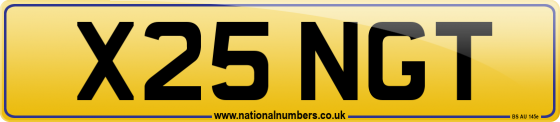 X25 NGT
