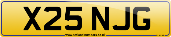 X25 NJG