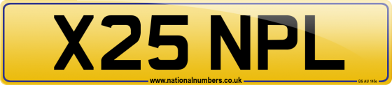X25 NPL