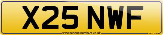 X25 NWF