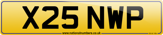X25 NWP