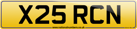 X25 RCN