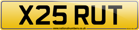X25 RUT