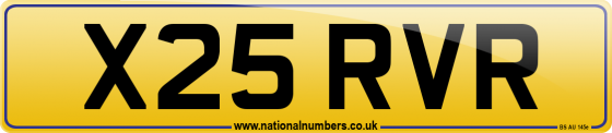 X25 RVR