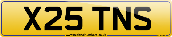 X25 TNS