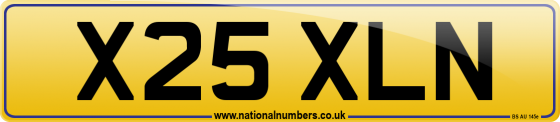 X25 XLN