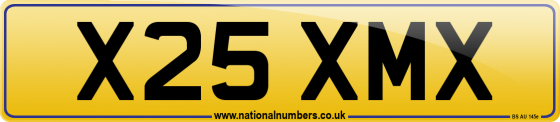 X25 XMX