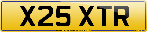 X25 XTR