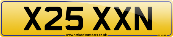 X25 XXN