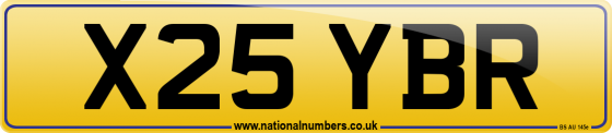 X25 YBR