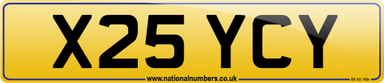 X25 YCY