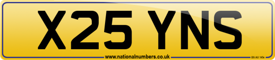 X25 YNS