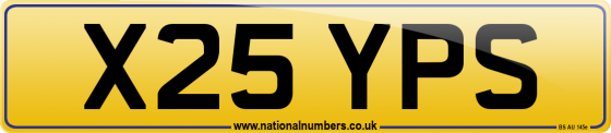X25 YPS