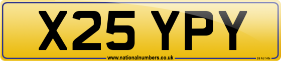 X25 YPY