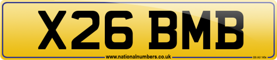 X26 BMB