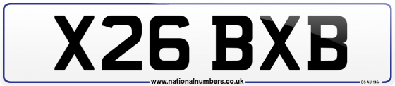 X26 BXB