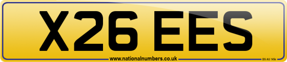 X26 EES