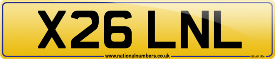 X26 LNL