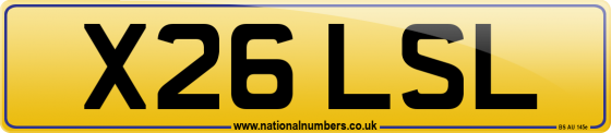 X26 LSL