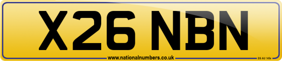 X26 NBN