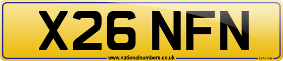 X26 NFN