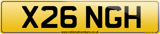 X26 NGH
