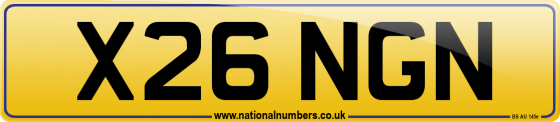 X26 NGN