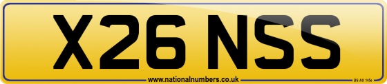 X26 NSS