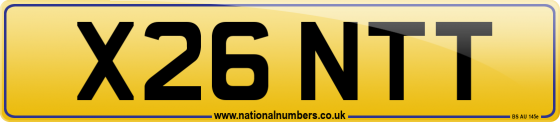 X26 NTT