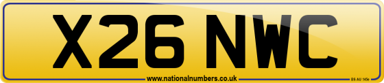 X26 NWC
