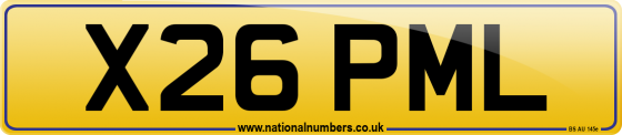 X26 PML