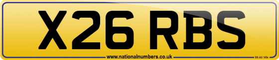 X26 RBS